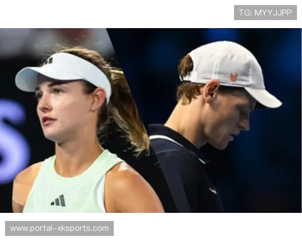 辛纳女友莱拉·哈萨诺维奇现身总决赛，见证卫冕时刻