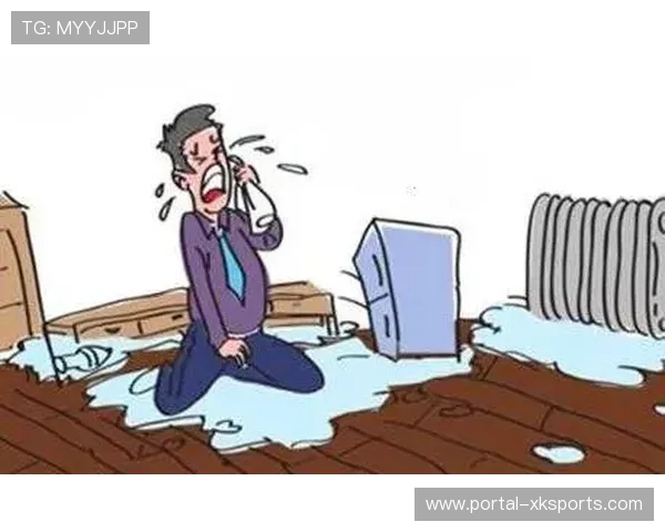 吉林主场地暖漏水致比赛延迟，工作人员紧急处理