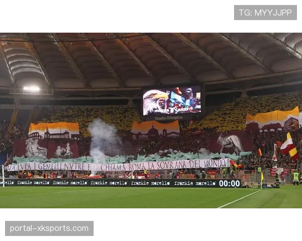 消息:罗马主场奥林匹克球场启动新一轮翻修,将增加残疾人观赛席位